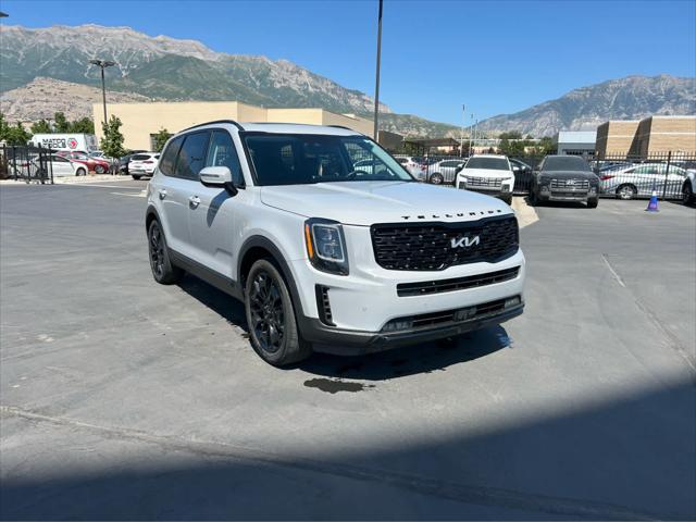 used 2022 Kia Telluride car, priced at $36,395
