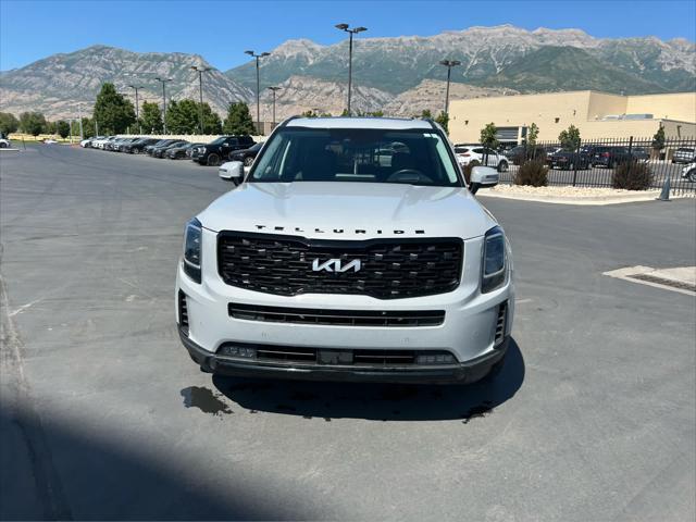 used 2022 Kia Telluride car, priced at $36,395