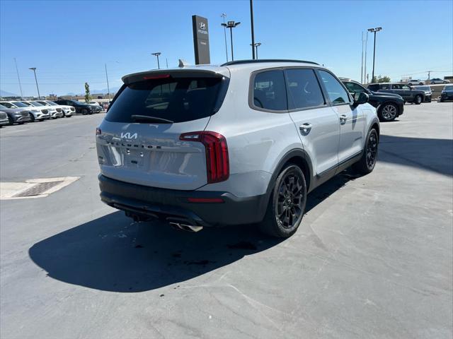 used 2022 Kia Telluride car, priced at $36,395