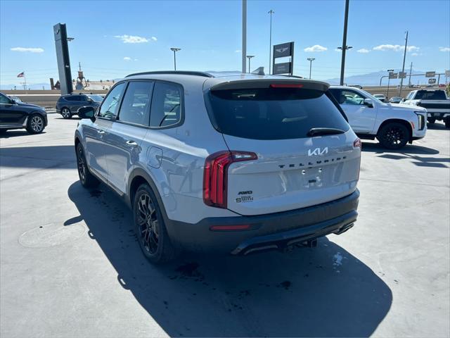 used 2022 Kia Telluride car, priced at $36,395