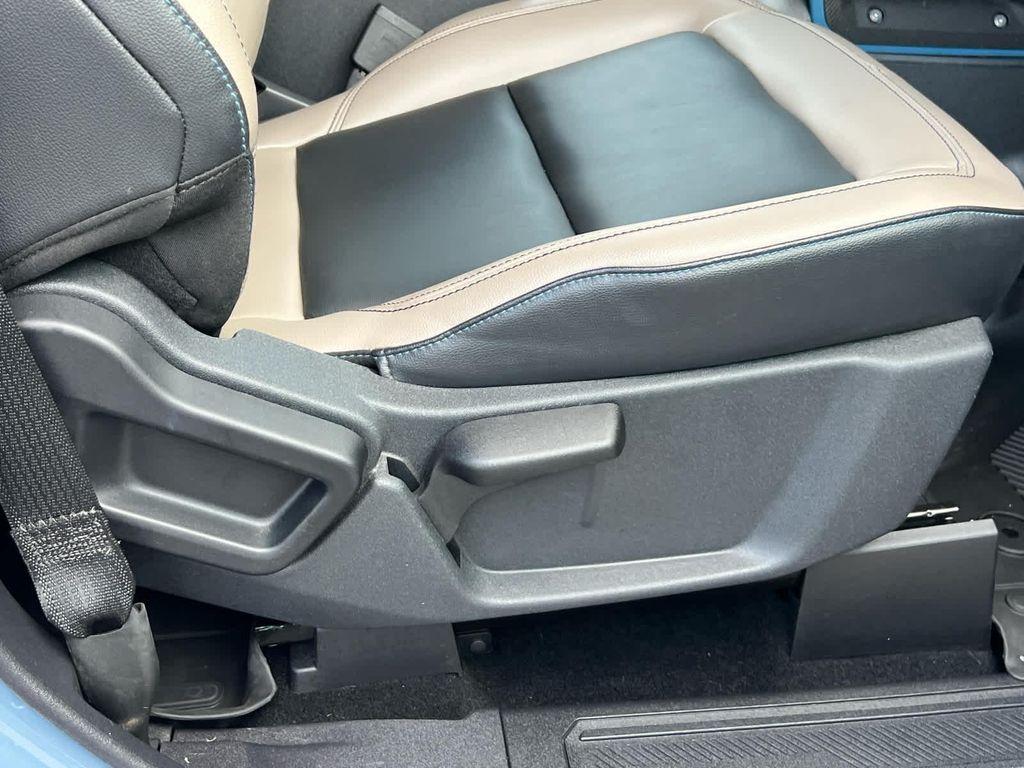 used 2023 Ford Bronco car, priced at $47,440