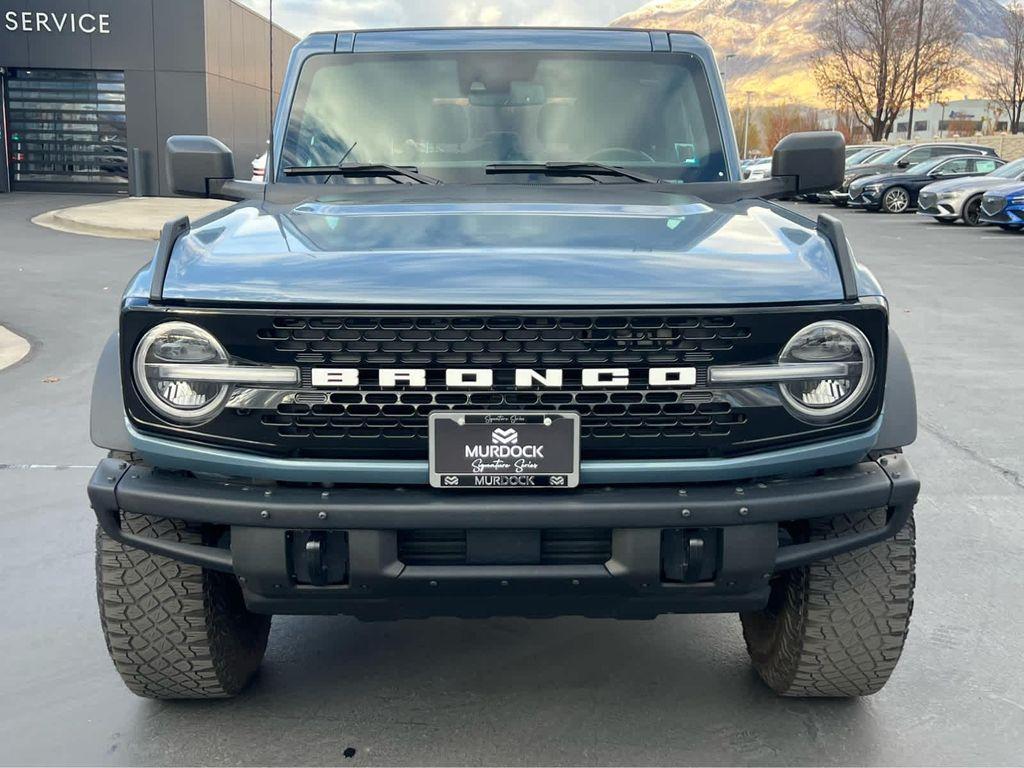 used 2023 Ford Bronco car, priced at $47,440