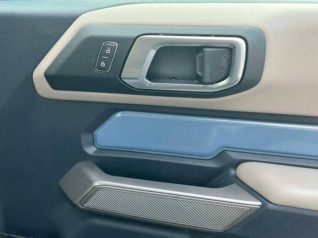 used 2023 Ford Bronco car, priced at $47,440