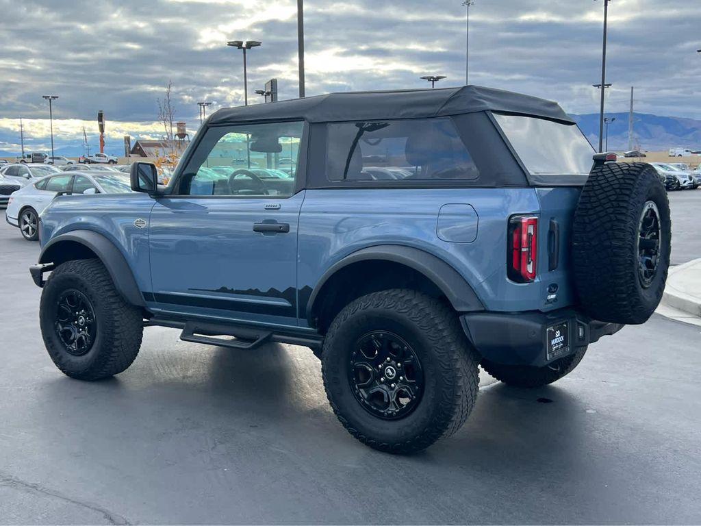used 2023 Ford Bronco car, priced at $47,440