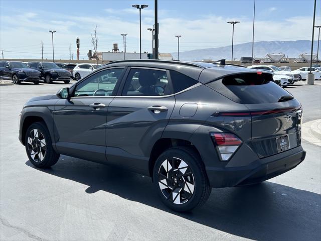 used 2025 Hyundai Kona car, priced at $25,495