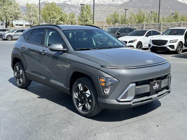 used 2025 Hyundai Kona car, priced at $25,495