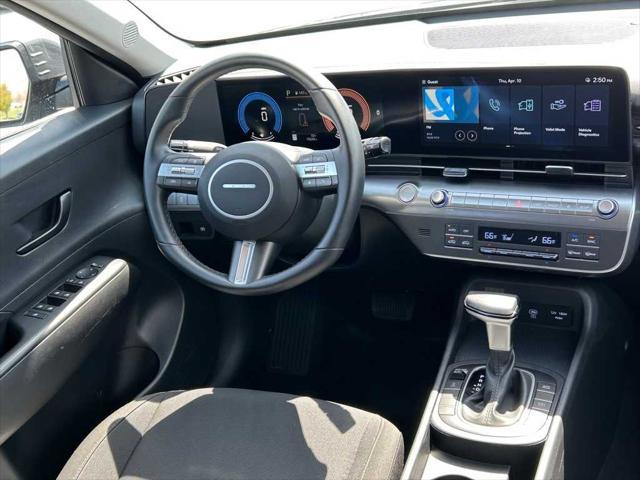 used 2025 Hyundai Kona car, priced at $23,999