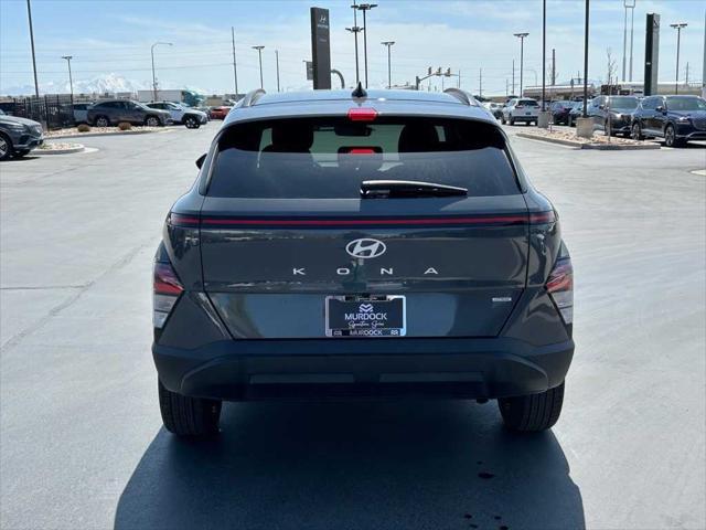 used 2025 Hyundai Kona car, priced at $23,999