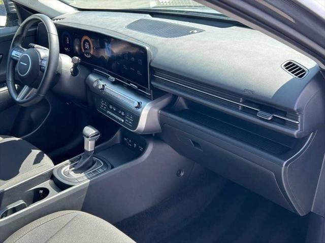 used 2025 Hyundai Kona car, priced at $23,999