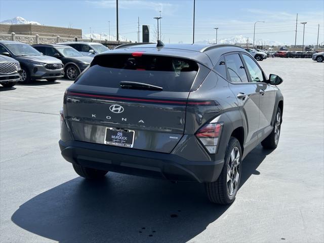 used 2025 Hyundai Kona car, priced at $25,495