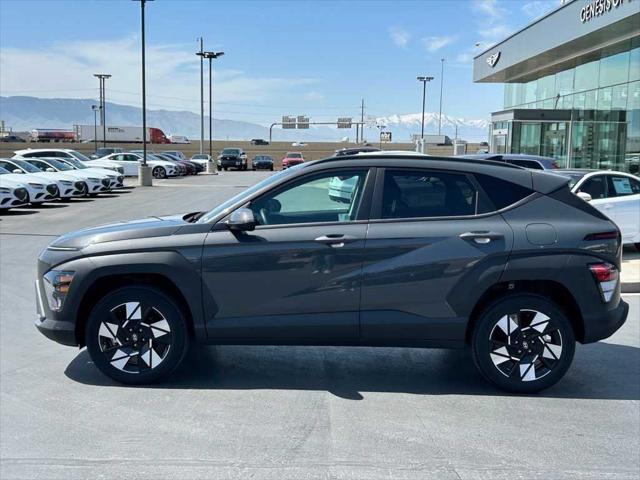 used 2025 Hyundai Kona car, priced at $23,999