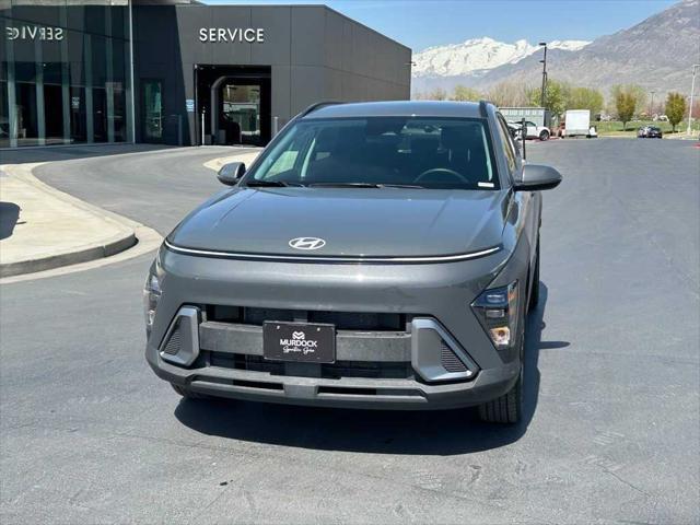 used 2025 Hyundai Kona car, priced at $23,999