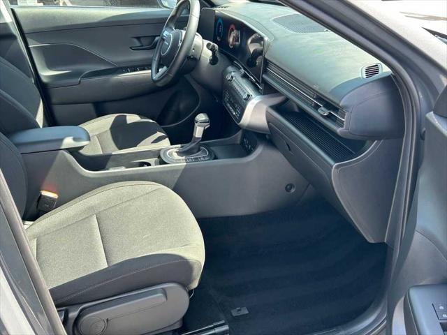 used 2025 Hyundai Kona car, priced at $23,999