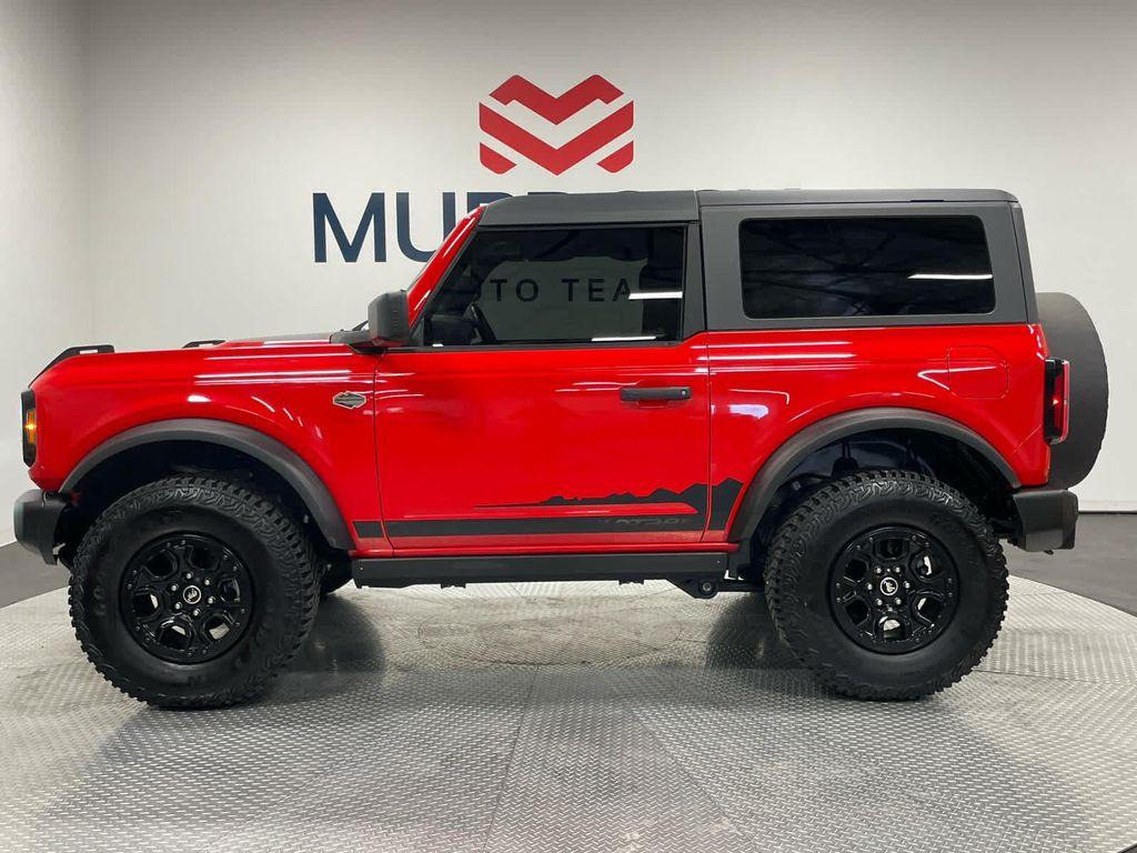 used 2023 Ford Bronco car, priced at $45,995