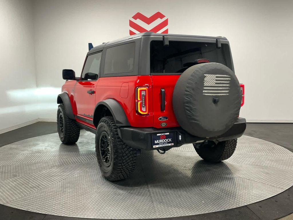 used 2023 Ford Bronco car, priced at $45,995