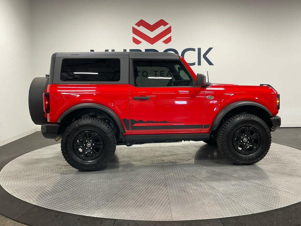 used 2023 Ford Bronco car, priced at $45,995
