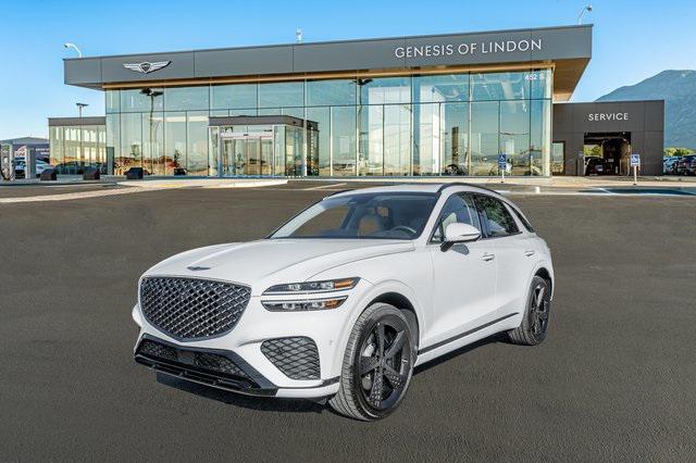 new 2025 Genesis GV70 car, priced at $70,155