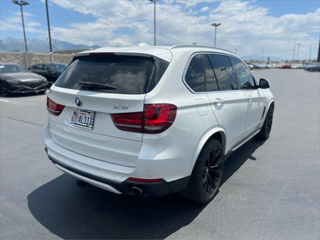 used 2015 BMW X5 car, priced at $13,495