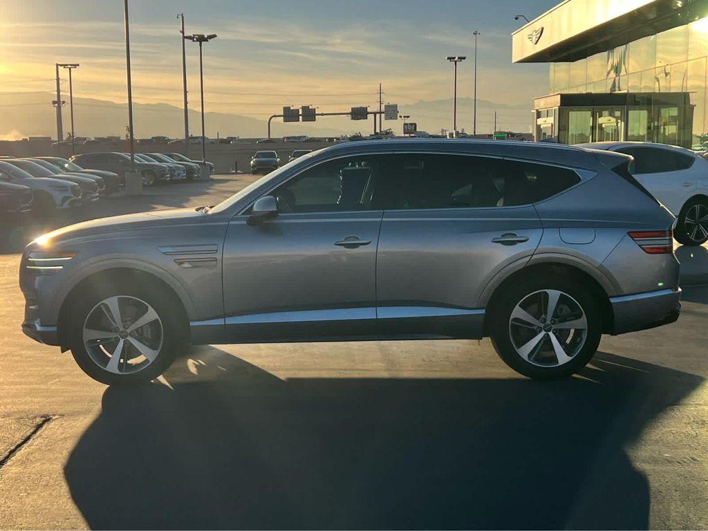 used 2023 Genesis GV80 car, priced at $41,495