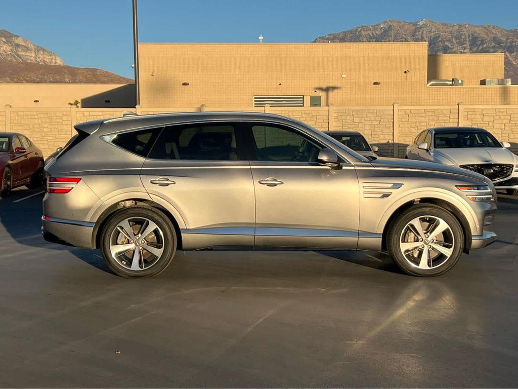 used 2023 Genesis GV80 car, priced at $41,495