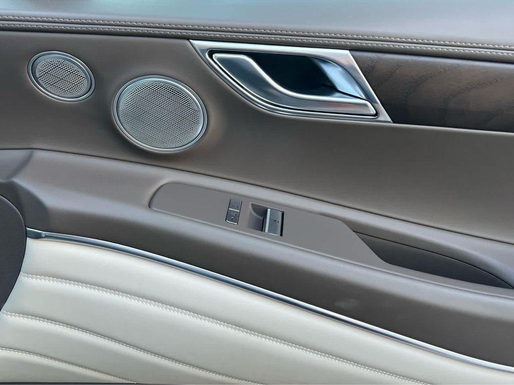 used 2023 Genesis GV80 car, priced at $41,495