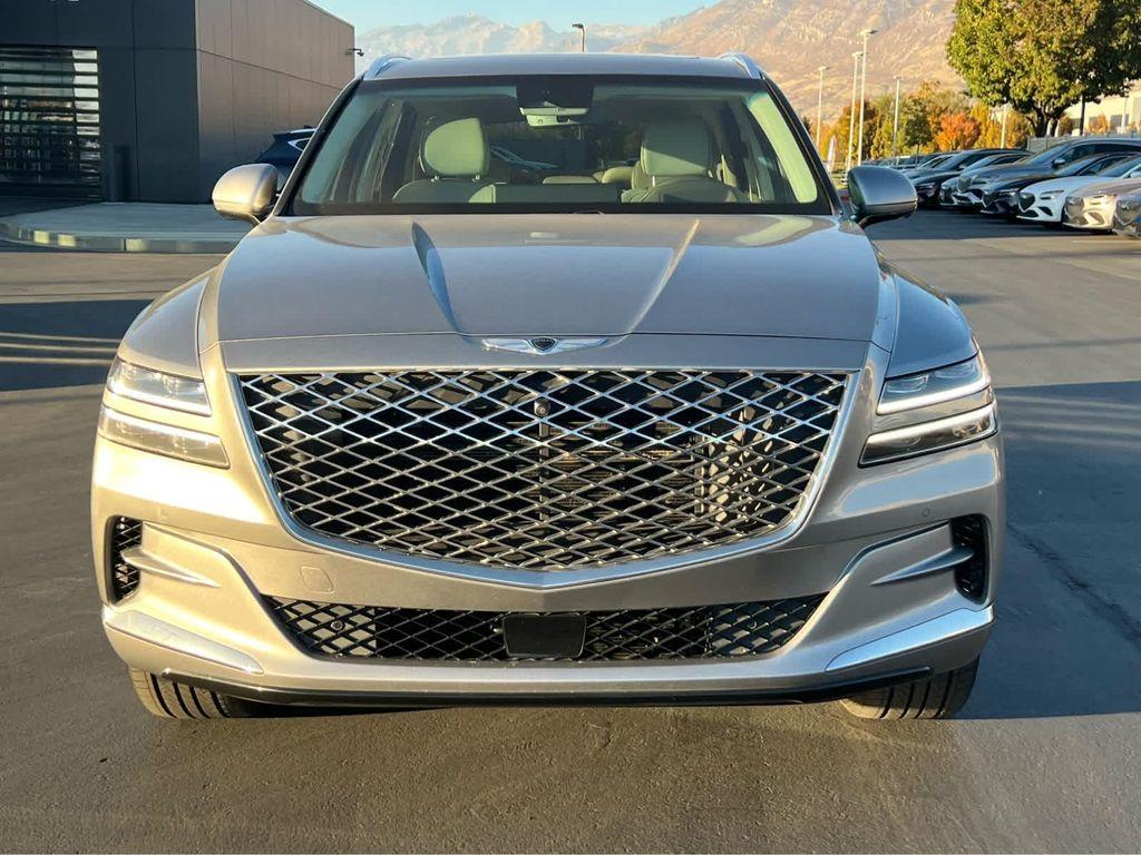 used 2023 Genesis GV80 car, priced at $41,495