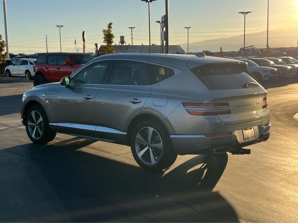 used 2023 Genesis GV80 car, priced at $41,495
