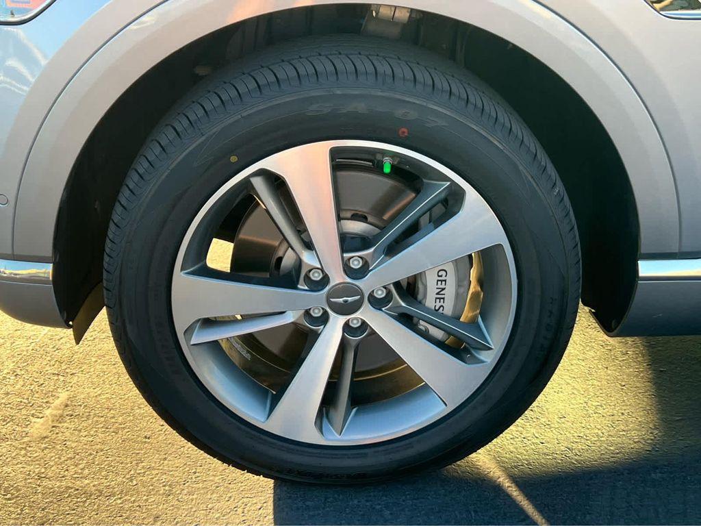 used 2023 Genesis GV80 car, priced at $41,495