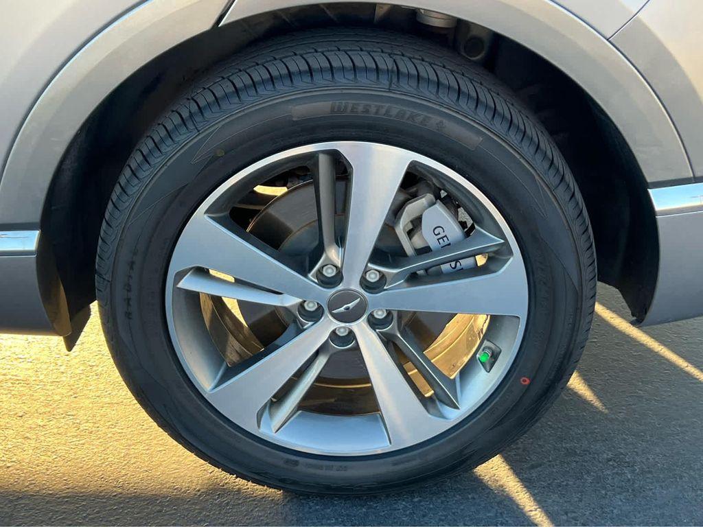 used 2023 Genesis GV80 car, priced at $41,495