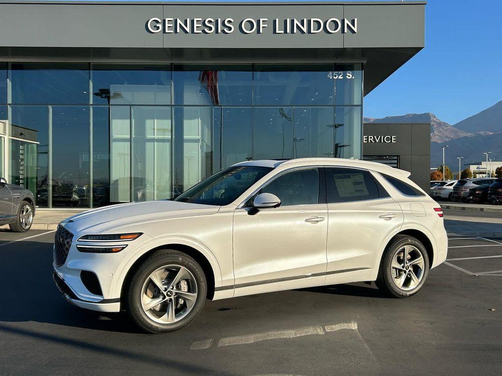 new 2026 Genesis GV70 car, priced at $59,550