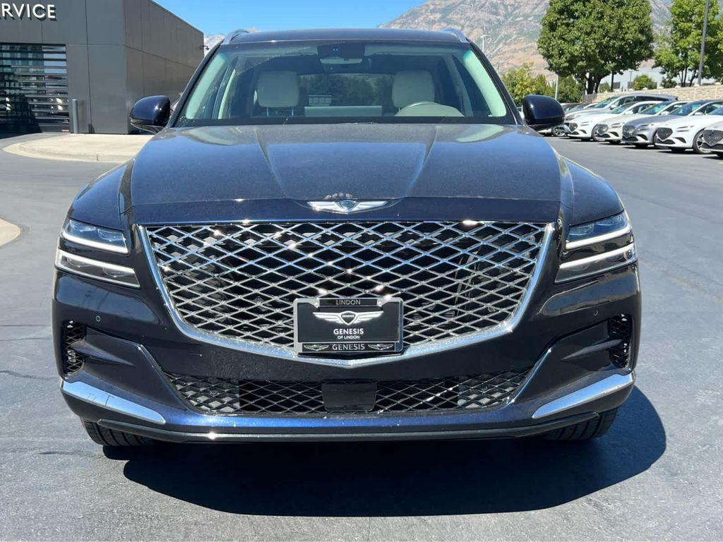 used 2024 Genesis GV80 car, priced at $39,495