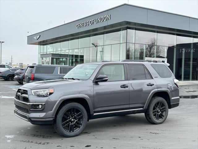 used 2020 Toyota 4Runner car, priced at $33,000