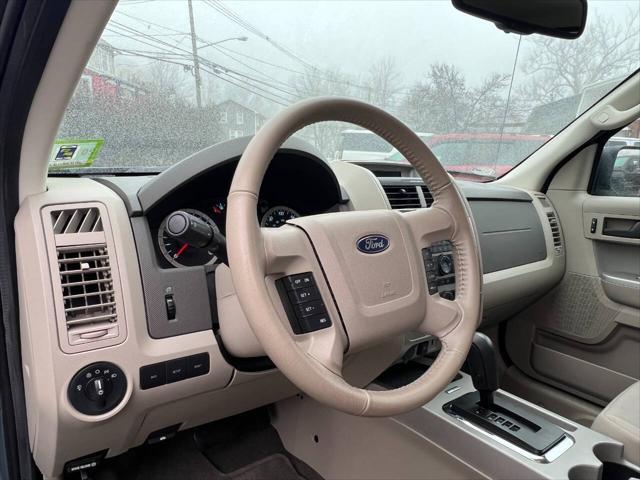 used 2012 Ford Escape car, priced at $14,495