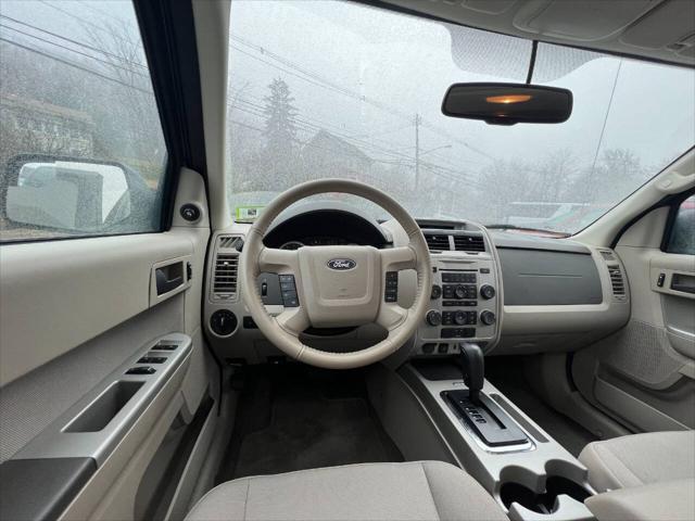 used 2012 Ford Escape car, priced at $14,495