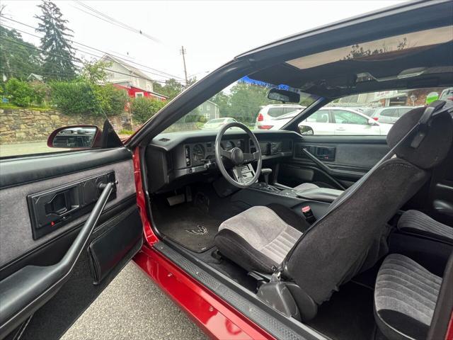 used 1986 Pontiac Firebird car, priced at $29,999