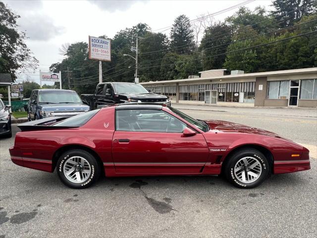 used 1986 Pontiac Firebird car, priced at $29,999