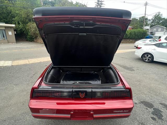 used 1986 Pontiac Firebird car, priced at $29,999