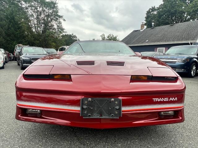 used 1986 Pontiac Firebird car, priced at $29,999