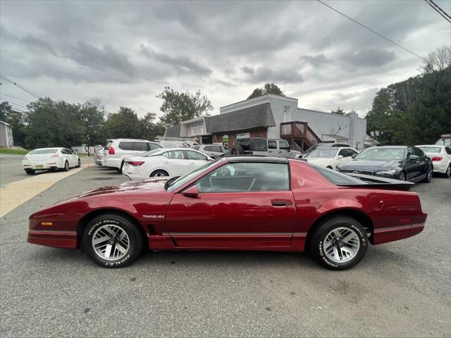 used 1986 Pontiac Firebird car, priced at $29,999