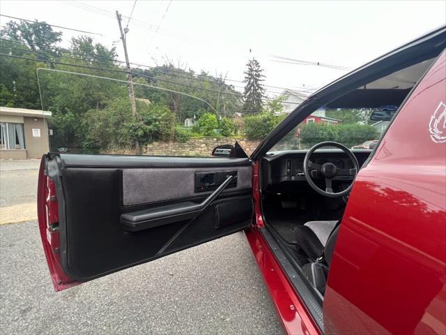 used 1986 Pontiac Firebird car, priced at $29,999