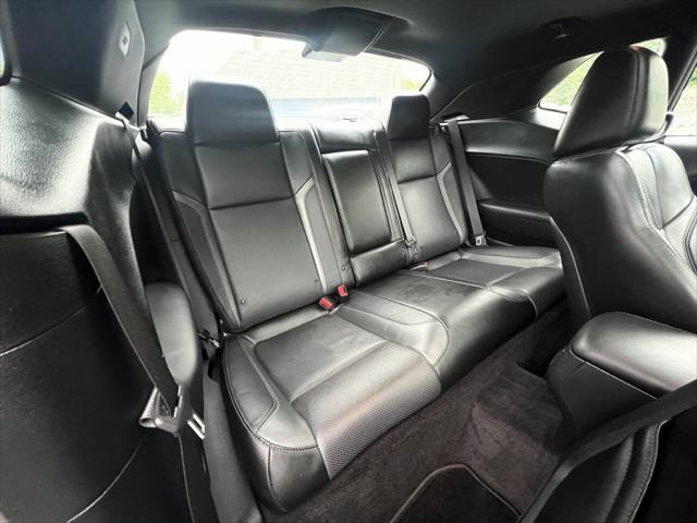 used 2018 Dodge Challenger car, priced at $19,995