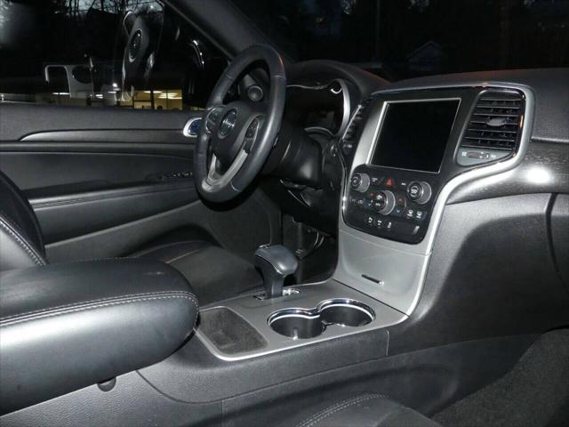 used 2015 Jeep Grand Cherokee car, priced at $11,995