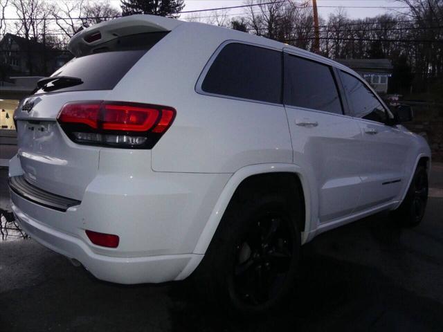 used 2015 Jeep Grand Cherokee car, priced at $11,995