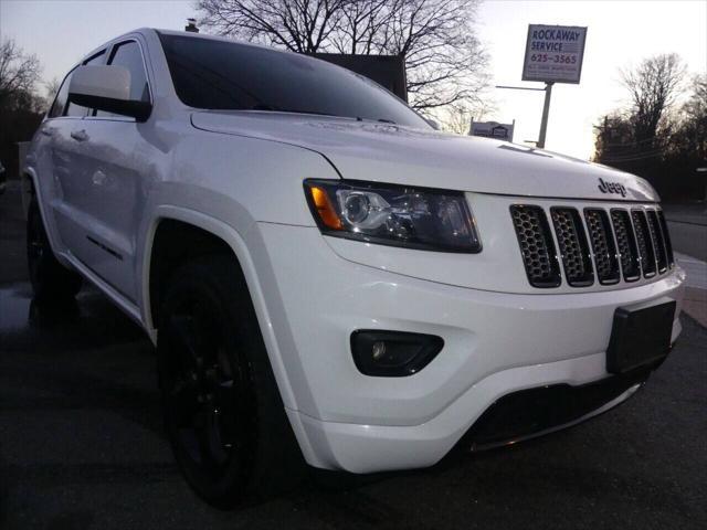 used 2015 Jeep Grand Cherokee car, priced at $11,995