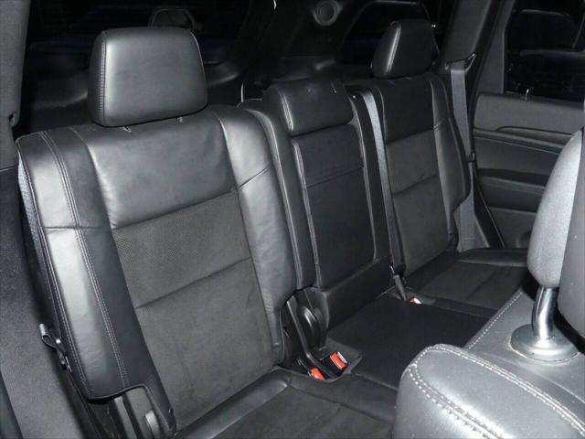 used 2015 Jeep Grand Cherokee car, priced at $11,995