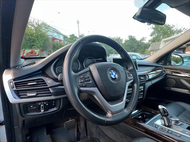 used 2015 BMW X5 car, priced at $17,795