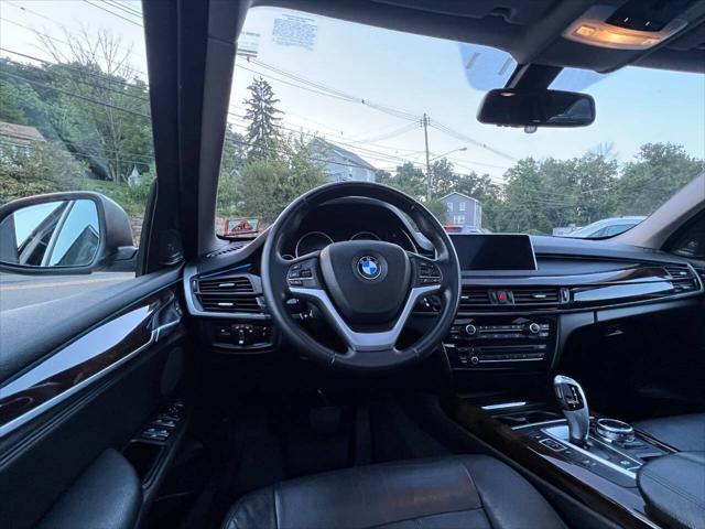 used 2015 BMW X5 car, priced at $17,795