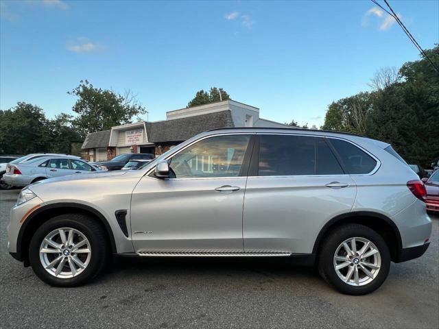 used 2015 BMW X5 car, priced at $17,795