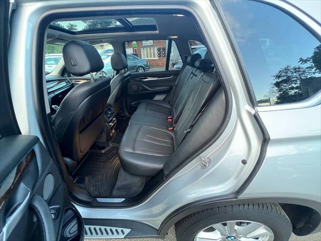 used 2015 BMW X5 car, priced at $17,795