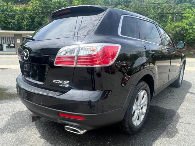 used 2011 Mazda CX-9 car, priced at $9,749